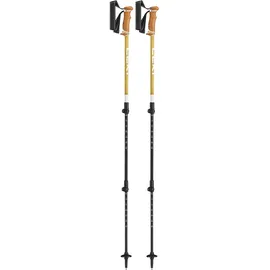 Leki Legacy Lite 125 cm weiß-braun