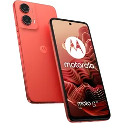 Motorola Moto G55 5G Smartphone 256GB, 8GB RAM, Grey