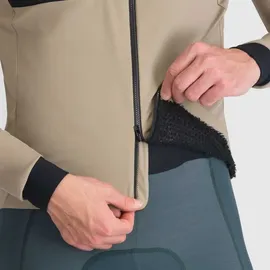 Sportful Herren Supergiara 2 Jacke (Größe XL, beige)