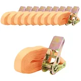 Trutzholm Spanngurt mit Ratsche 4 m 800 kg