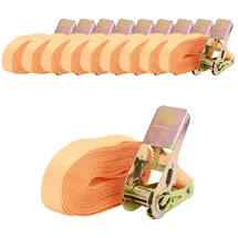 Trutzholm Spanngurt mit Ratsche 4 m 800 kg