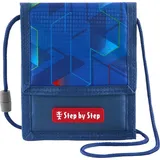Step By Step Brustbeutel Unisex blau