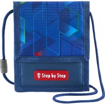 Step By Step Brustbeutel Unisex blau