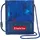 Step By Step Brustbeutel Unisex blau