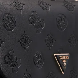 GUESS T Handtasche 24 cm - Schwarz
