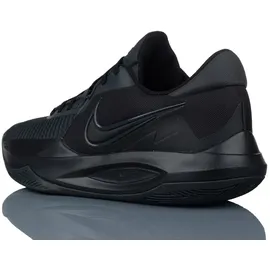 Nike Precision 6 black/black/anthracite Gr. 44