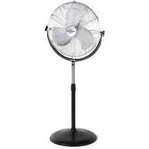 Orbegozo PWS 1846 45 cm Standventilator Schwarz/Mehrfarbig