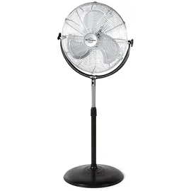 Orbegozo PWS 1846 45 cm Standventilator Schwarz/Mehrfarbig