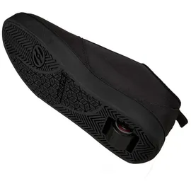 Heelys Pro 20 Triple Black Canvas - schwarz - 47.5