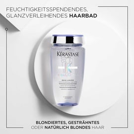 Kérastase Blond Absolu Bain Lumière 250 ml