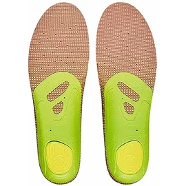 SIDAS 3FEET Outdoor Mid Einlegesohlen 39-41 Braun