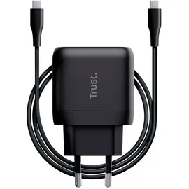 Trust Maxo USB-C-GaN-Ladegerät 45 W