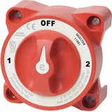 Blue Sea Systems 0-1-2 - Red / White - One Size