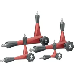 FISSO Gelenkarm Aktionsradius 200mm f. M8/M6 - 571-1700