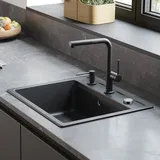 Hansgrohe S52 Küchenspüle, 43359170, S52