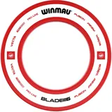 WINMAU Auffangring Pro Line 2.0 Rot
