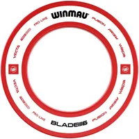 WINMAU Auffangring Pro Line 2.0 Rot