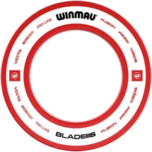 WINMAU Auffangring Pro Line 2.0 Rot