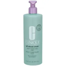 Clinique Liquid Facial Soap Mild 400 ml