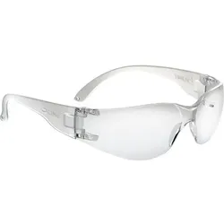 bollé SAFETY Schutzbrille BL30 Transparent