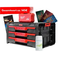 Toolbrothers RHINO Adventskalender 2025 Limited Black Milwaukee Edition