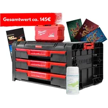 Toolbrothers RHINO Adventskalender 2025 Limited Black Milwaukee Edition