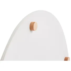 Beliani Couchtisch / Beistelltisch, Nadine