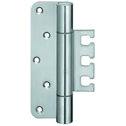 Objektband VARIANT VX 8849/160,Ø22,5,DL,edelstahl matt