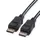 Value DisplayPort Kabel 1,00 m Schwarz