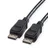 Value DisplayPort Kabel 1,00 m Schwarz