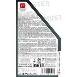 LIQUI MOLY Motorbike 2T Street 1504 2-Takt 1,0 l