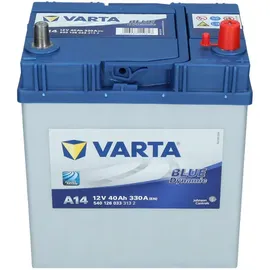 Varta Blue Dynamic 12V 40Ah 330A