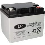 Landport AGM Bleiakku 12V 50000 mAh 1 St.