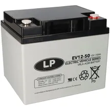 Landport AGM Bleiakku 12V 50000 mAh 1 St.