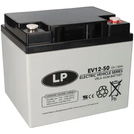 Landport AGM Bleiakku 12V 50000 mAh 1 St.