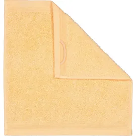 Möve Superwuschel Seiftuch 30 x 30 cm peach fuzz