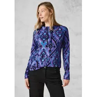 Cecil Langarmshirt mit Print