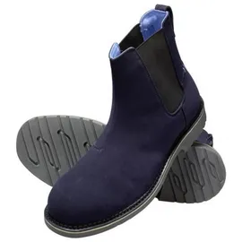 Uvex 1 business Stiefel S3 blau Weite 11 Gr. 41 - Blau - 41