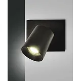Fabas Luce Modo 1x35W schwarz Aluminium