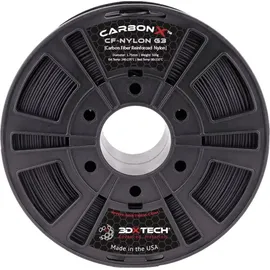 3D Xtech NYL3010500BK0 CarbonX CF Polyamid PA6 Filament PA (Polyamid) chemisch beständig 1.75mm 500g Schwarz 3D Schwarz