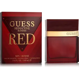 GUESS Seductive Red Homme Eau de Toilette 100 ml