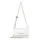 Valentino Ocarina Flap Bag Polyurethan Bianco