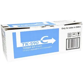 Kyocera TK-590C cyan