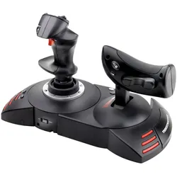 ThrustMaster T-Flight Hotas X - Joystick - 12 Tasten