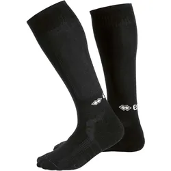 Errea Active Junior Schwarze Socken Kind XS