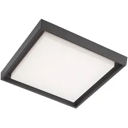 Redo 9190 BEZEL Deckenleuchte LED 30W IP54 2550L