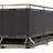 Sol Royal SolVision HB2 HDPE 90 x 500 cm anthrazit