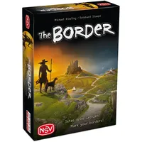 Pegasus The Border Spiel Deutsch 2026