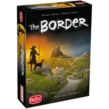 Pegasus The Border Spiel Deutsch 2026