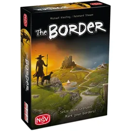 Pegasus The Border Spiel Deutsch 2026